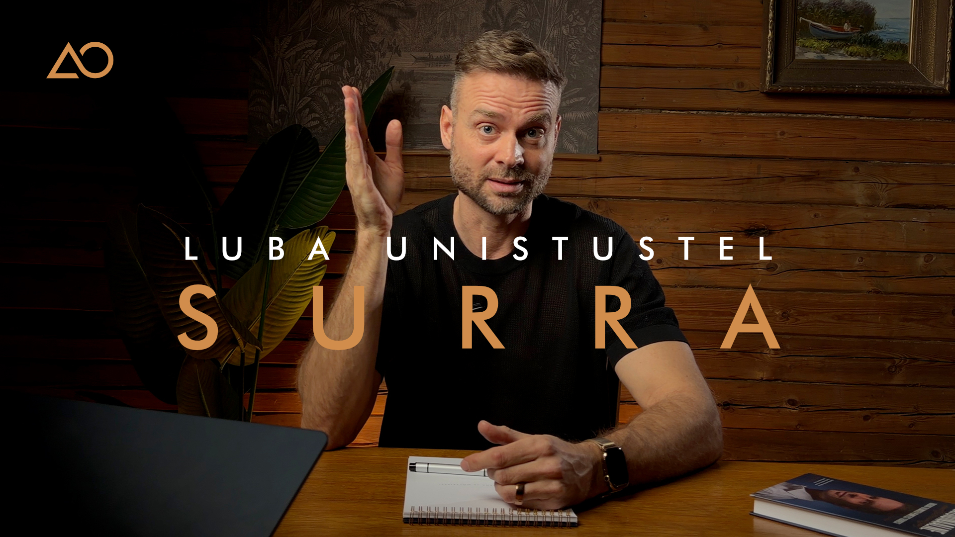 On üks seisund, milles elab väga suur hulk inimesi, kes näivad välja edukad, tegusad ja ratsionaalsed. Mentorina näen seda mustrit kordumas mitte ainult juhtide